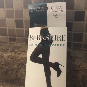 Berkshire shimmer opaque tights